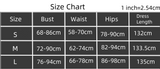 Simple sexy Sparkling Deep V-neck Halter Dress HZ1024