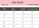 Simple Fashion Black Sleeveless Waist-cinching Design A-line Vest Dress HZ1024