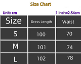 New Fashion Blue Floral Print Design Beach Holiday Long A-line Dress HZ1024